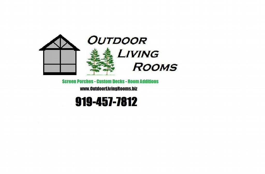 Outdoor Living Rooms Raleigh NC 27616 9194577812